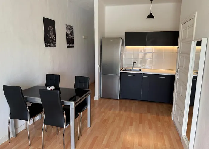 Apartmán Bonito Y Acogedor
